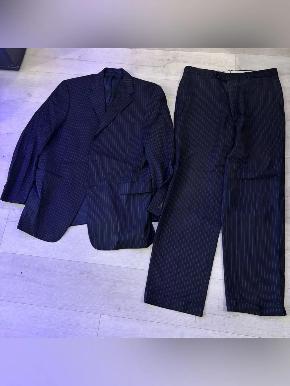 Daniel Cremieux blazer about